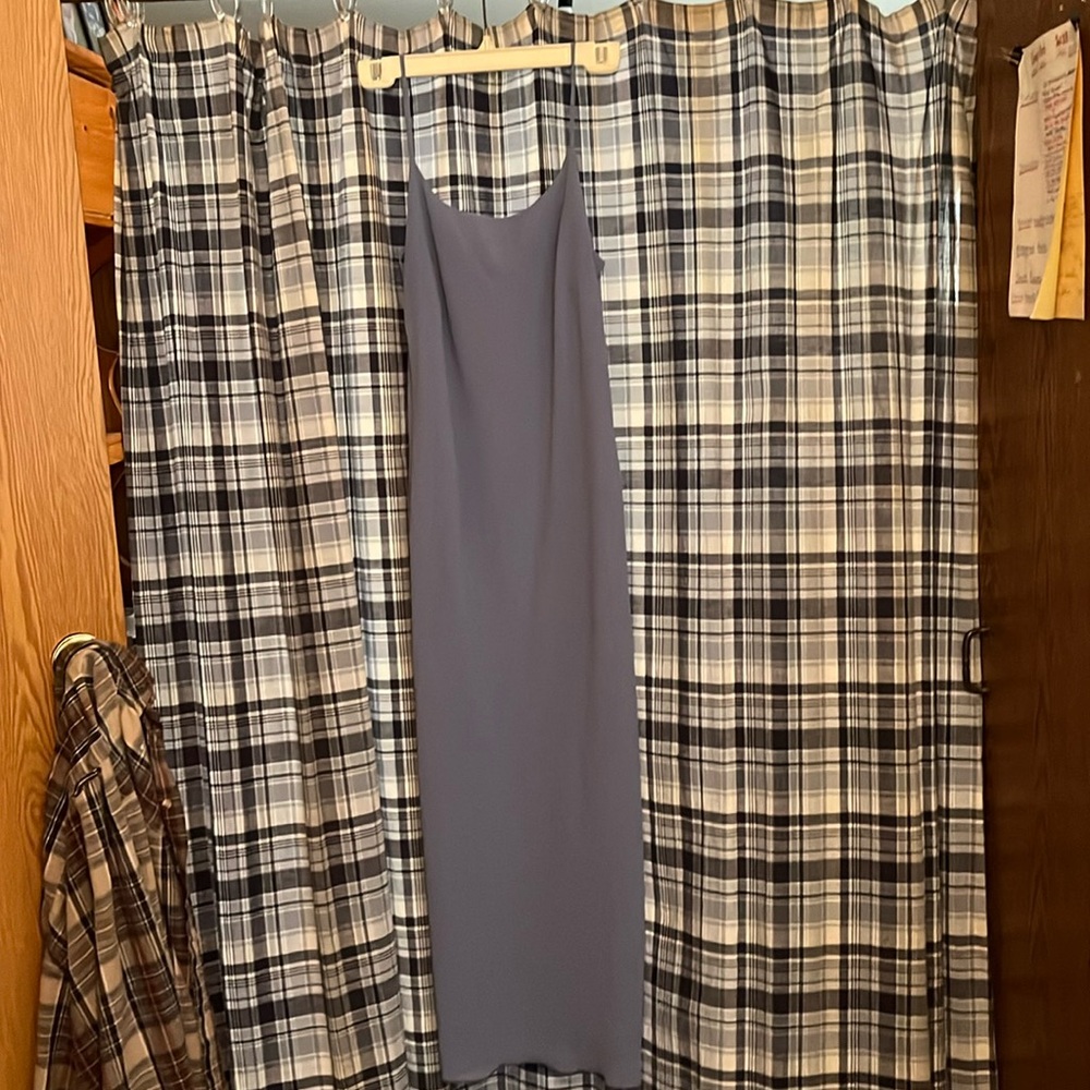 Vintage spaghetti strap dress